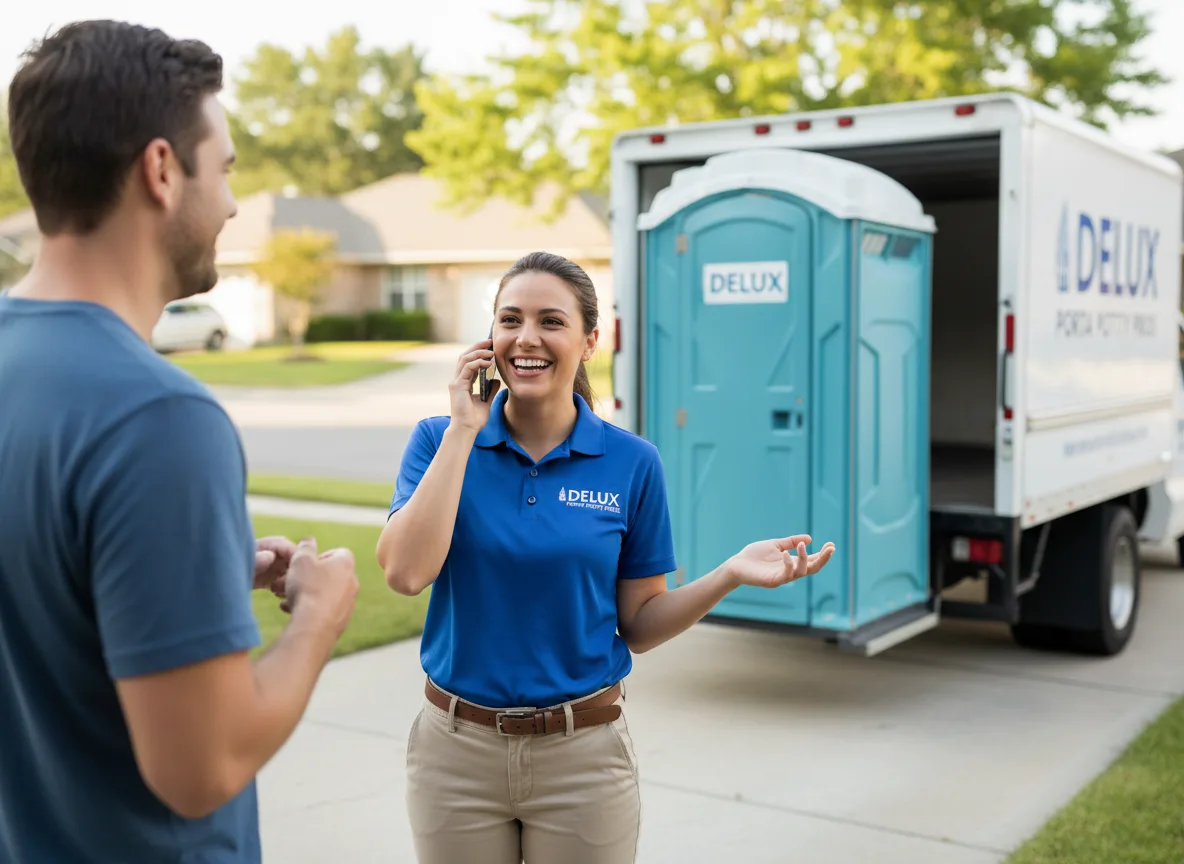 Long-Term Portable Toilet Rental Losantville, IN FAQs